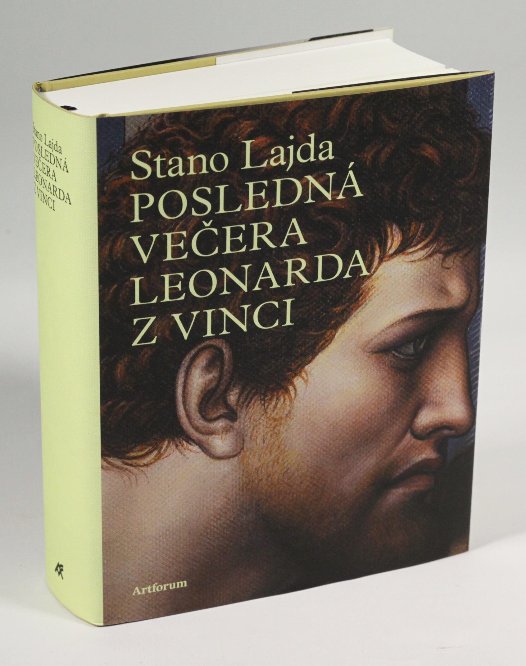 IL PRIMO LIBRO SLOVACCO SULL’ULTIMA CENA